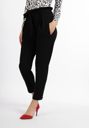 Broek - schwarz