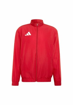 adidas Performance, ADIDAS PERFORMANCE ENTRADA26 PRESENTATION JACKET - Veste de survêtement - team power red white