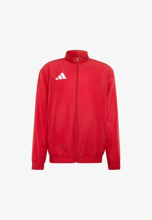 adidas Performance, ADIDAS PERFORMANCE ENTRADA26 PRESENTATION JACKET - Veste de survêtement - team power red white