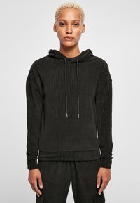 Urban Classics Hoodie - black