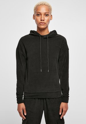 Urban Classics Hoodie - black