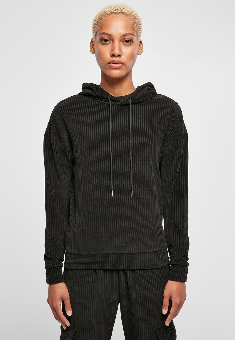 Urban Classics Hoodie - black