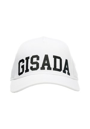 Gisada, UNISEX - Cappellino - white