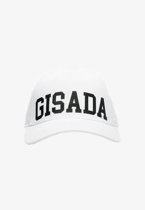 Gisada, UNISEX - Cappellino - white