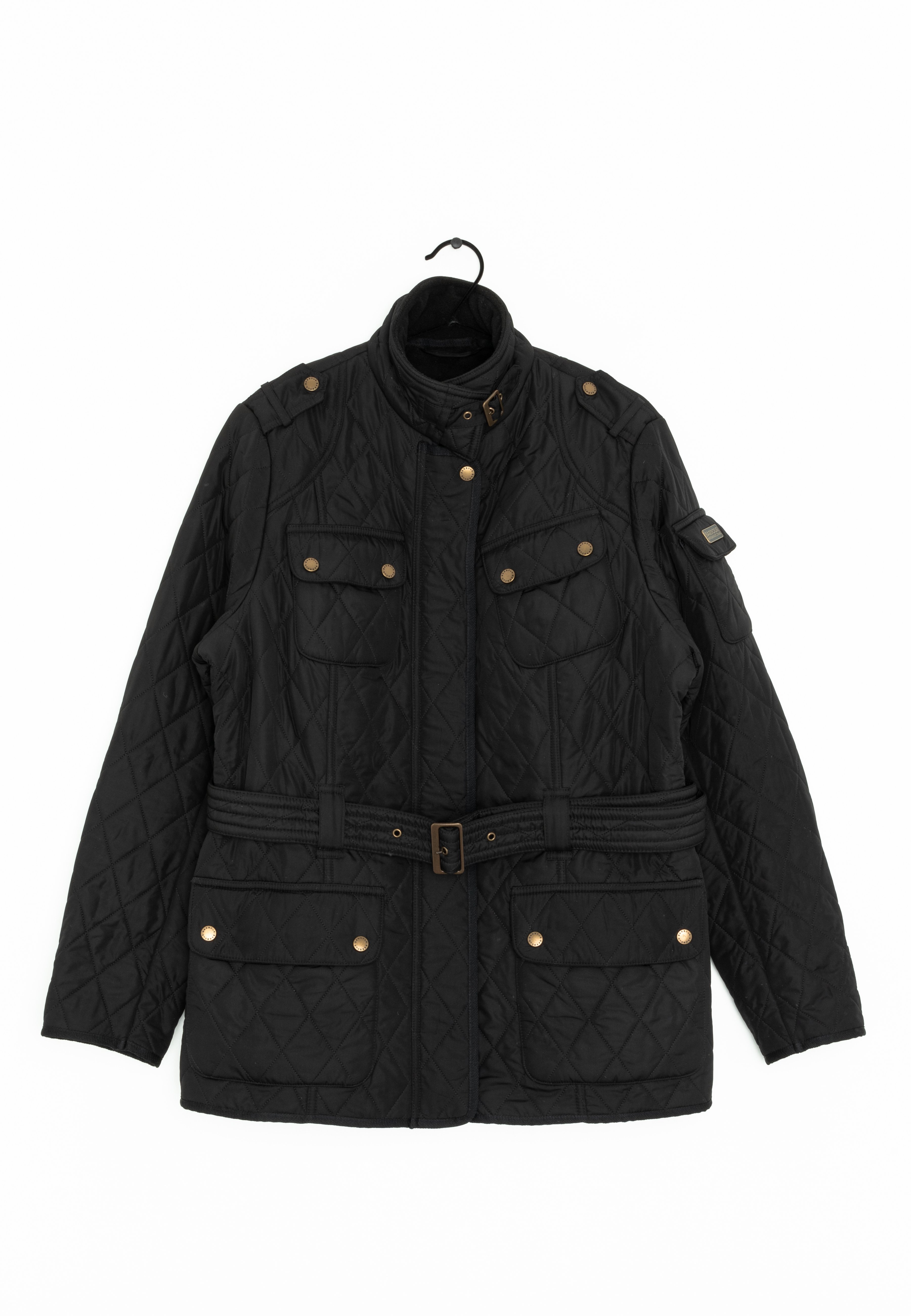 Barbour International Short coat 