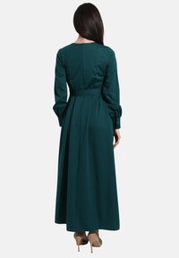 Modanisa REFKA CASUAL - Maxiklänning - emerald