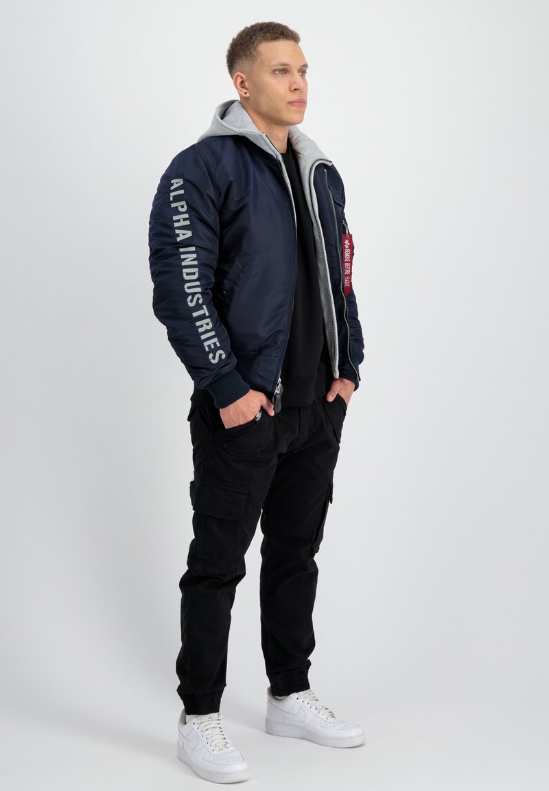 Übergangsjacke
