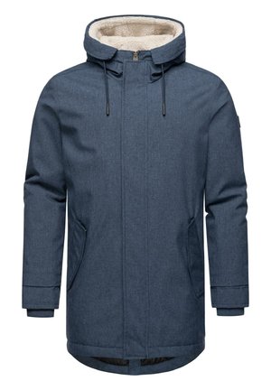 MR SMITHEM YOUMODO - Parka - dark blue