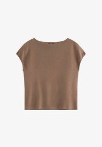 Unselected, brown