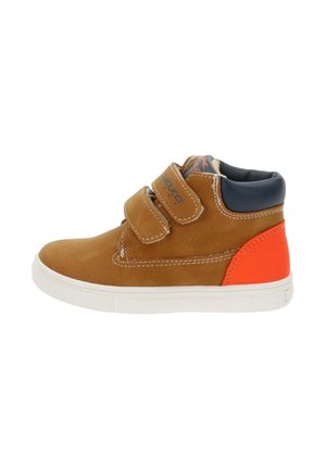 Sneakers alte - giallo