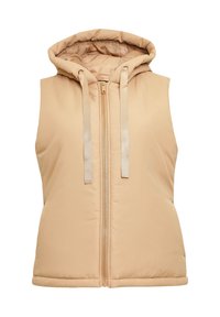 Threadbare Väst - beige