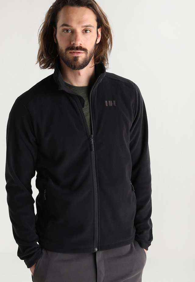 DAYBREAKER JACKET - Fleecejacke - black