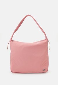 Unselected, chalky pink