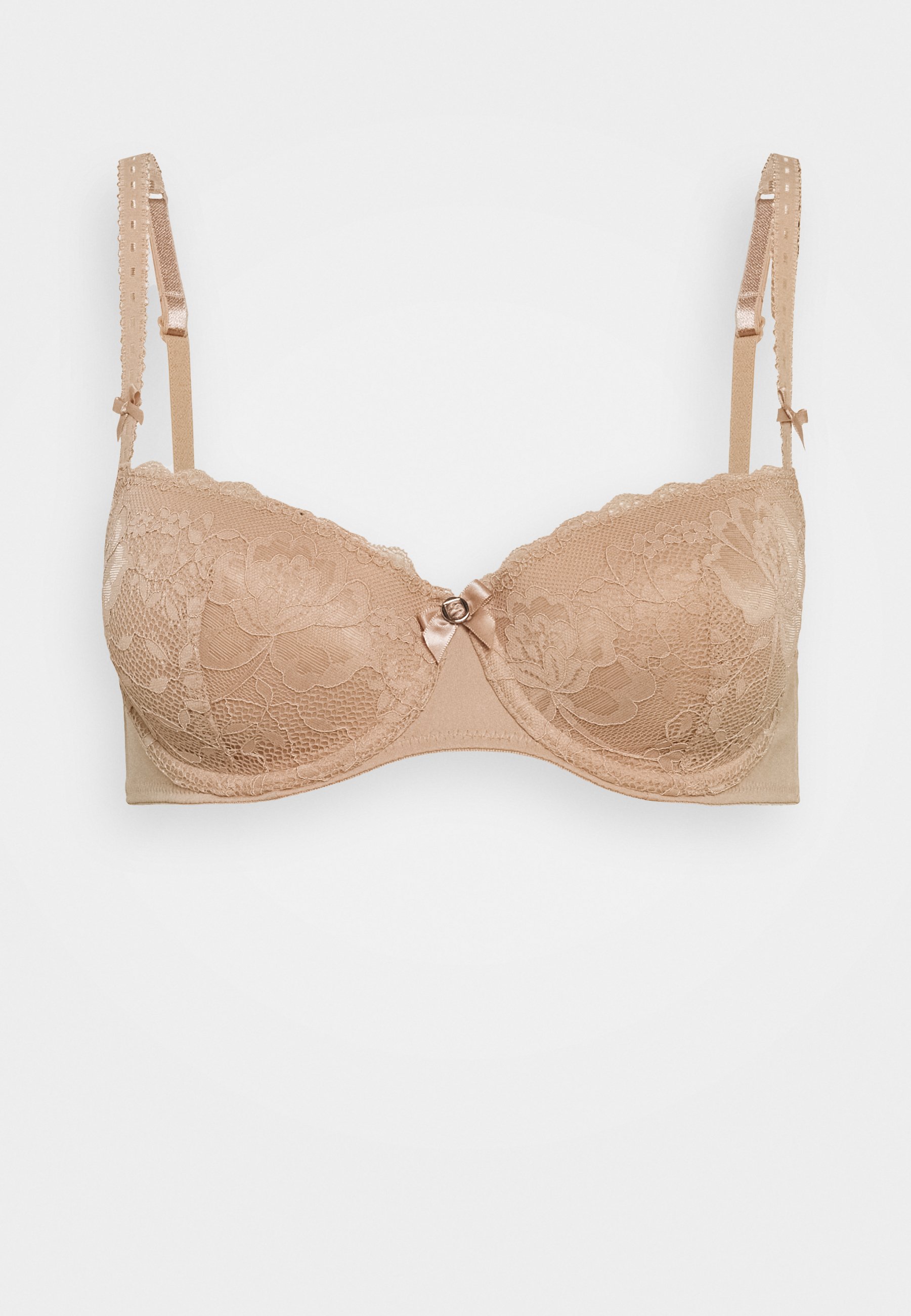 Hunkemöller MAYA Bøyle BH rugby tan Zalando.no Hunkemöller MAYA - Bøyle-BH - rugby tan