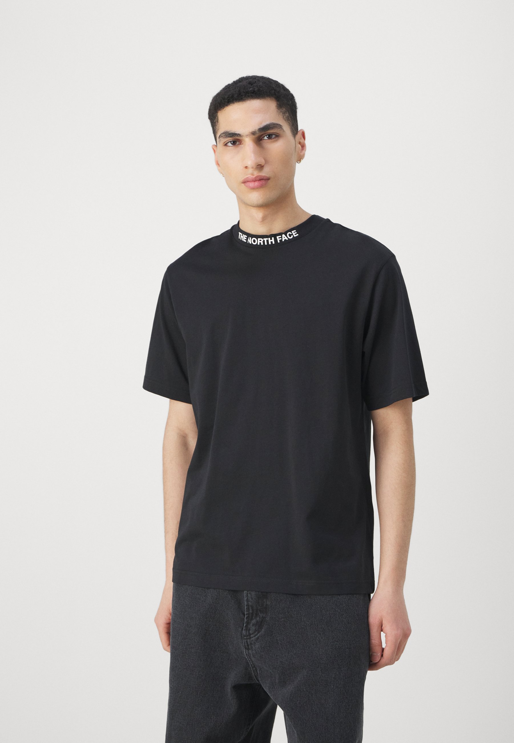 The North Face ZUMU RELAXED TEE - Print T-shirt - black