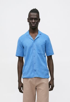 LARRY SHIRT - Košile - blue jasper