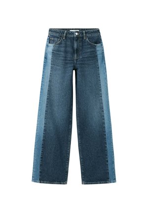 Mango, ADULT - Wide Leg - dark blue