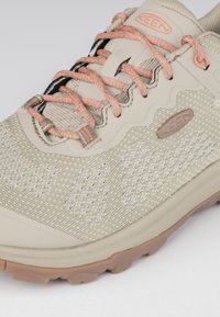 Keen TERRADORA II VENT - Casual lace-ups - plaza taupe/coral