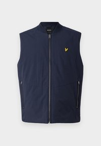 GILET - Vesta - dark navy