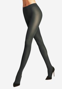 FALKE PURE MATT 50 DENIER SEMI-OPAQUE - Collants - forest