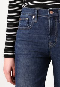 GAP SKINNY HAVEL - Jeans Skinny Fit - dark wash