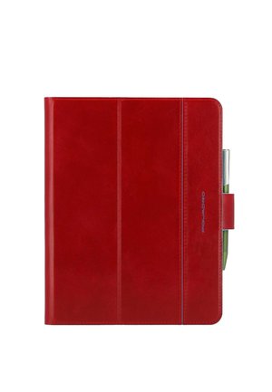 IPAD AIR 11 HÜLLE MIT STIFTHALTER STANDFUNKTION AUTOMAT - Notebooktasche - rosso