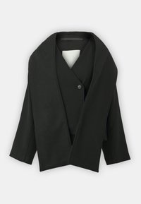 MSCHSYDEN SCARF JACKET - Lett jakke - black