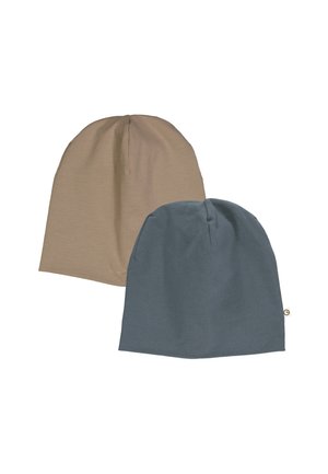 2 PACK - Bonnet - stormy blue beige