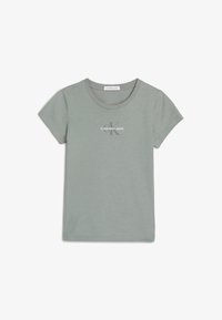 Selected, meteor green