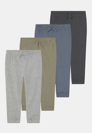 PANT ASSORTED 4 PACK - Kalhoty - dark blue