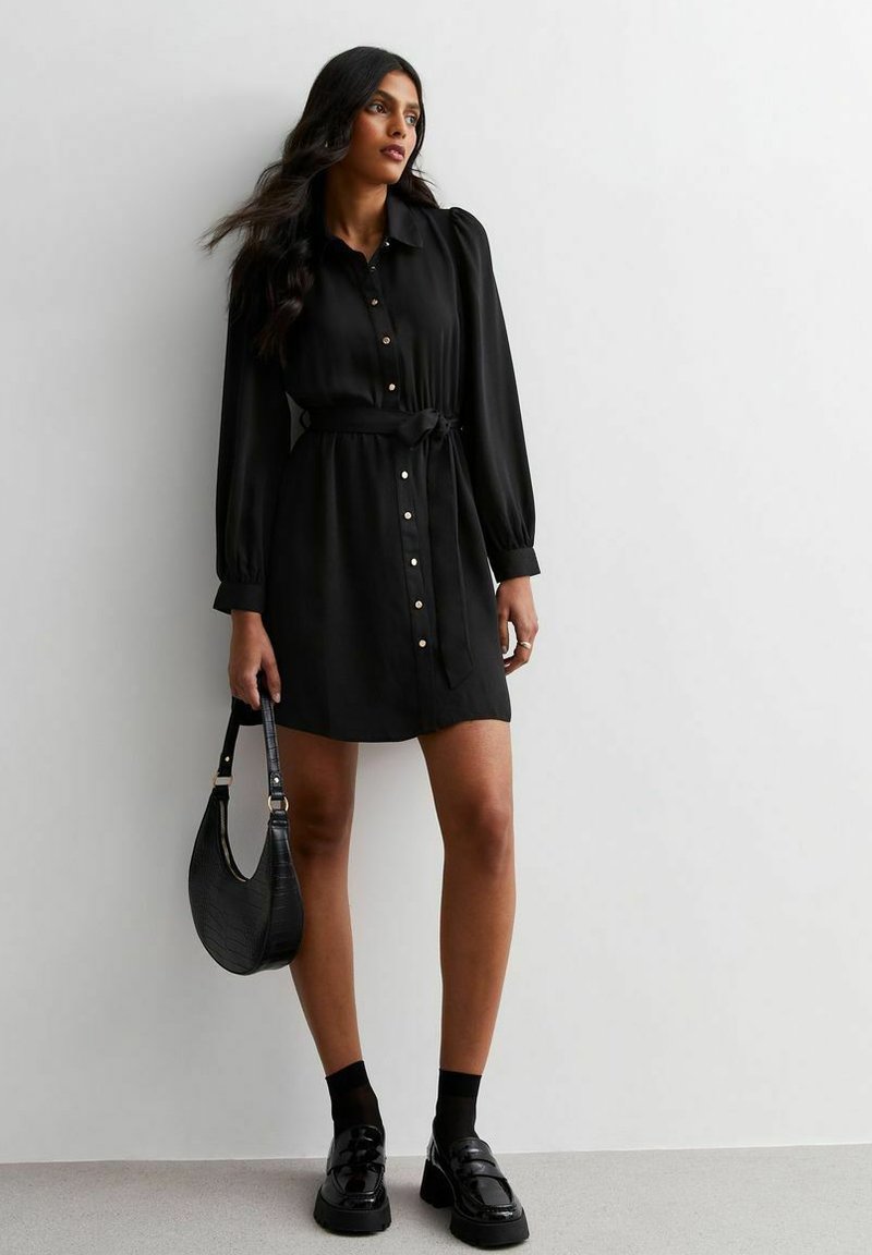 New Look Blousejurk zwart