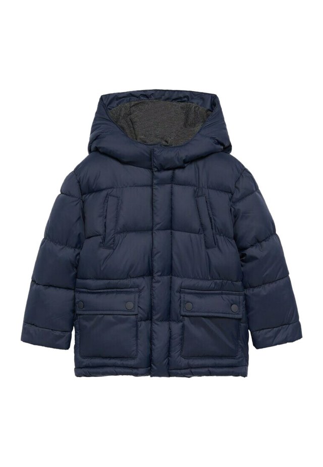 ROCCO - Jas - dunkles marineblau