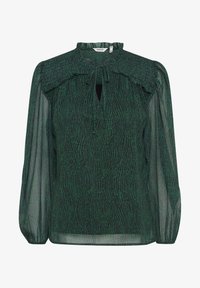 Selezionato, ultramarine green mix