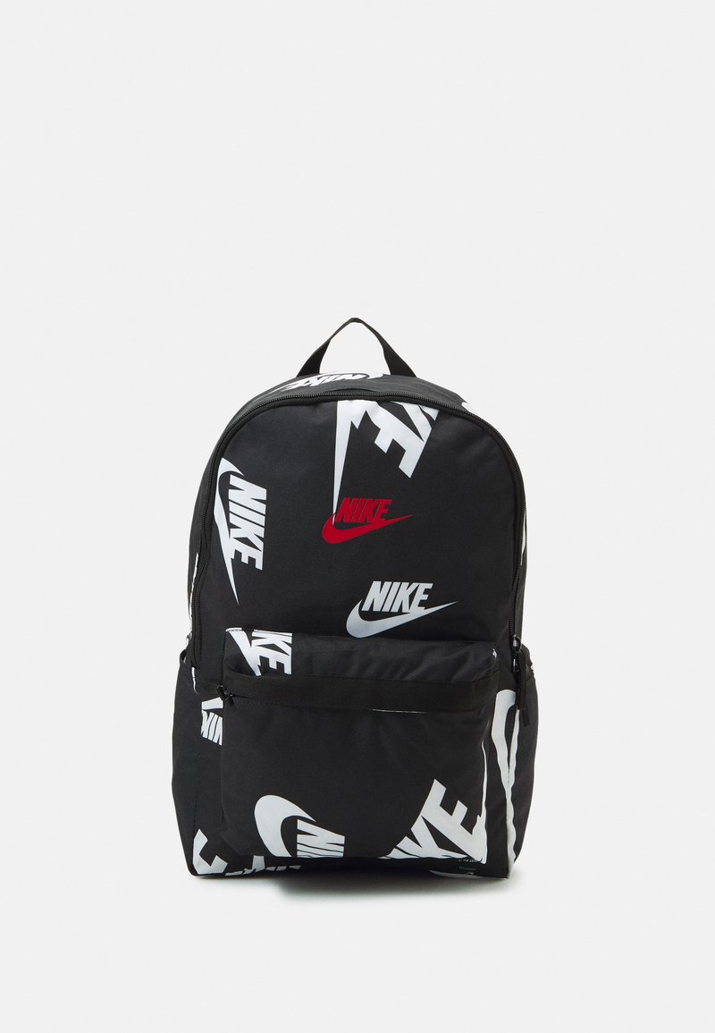 Nike Sportswear HERITAGE SHOE BOX UNISEX Zaino black/black