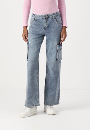 Guess Originals PANT - Trousers - dark grey