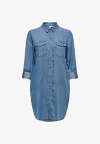 Atlasīts, medium blue denim