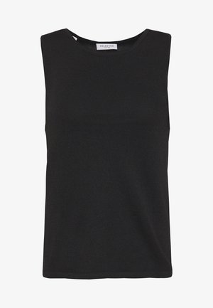 MOON - Top - black