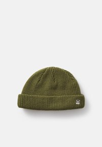 BEANIE UNISEX - Beanie - moss green