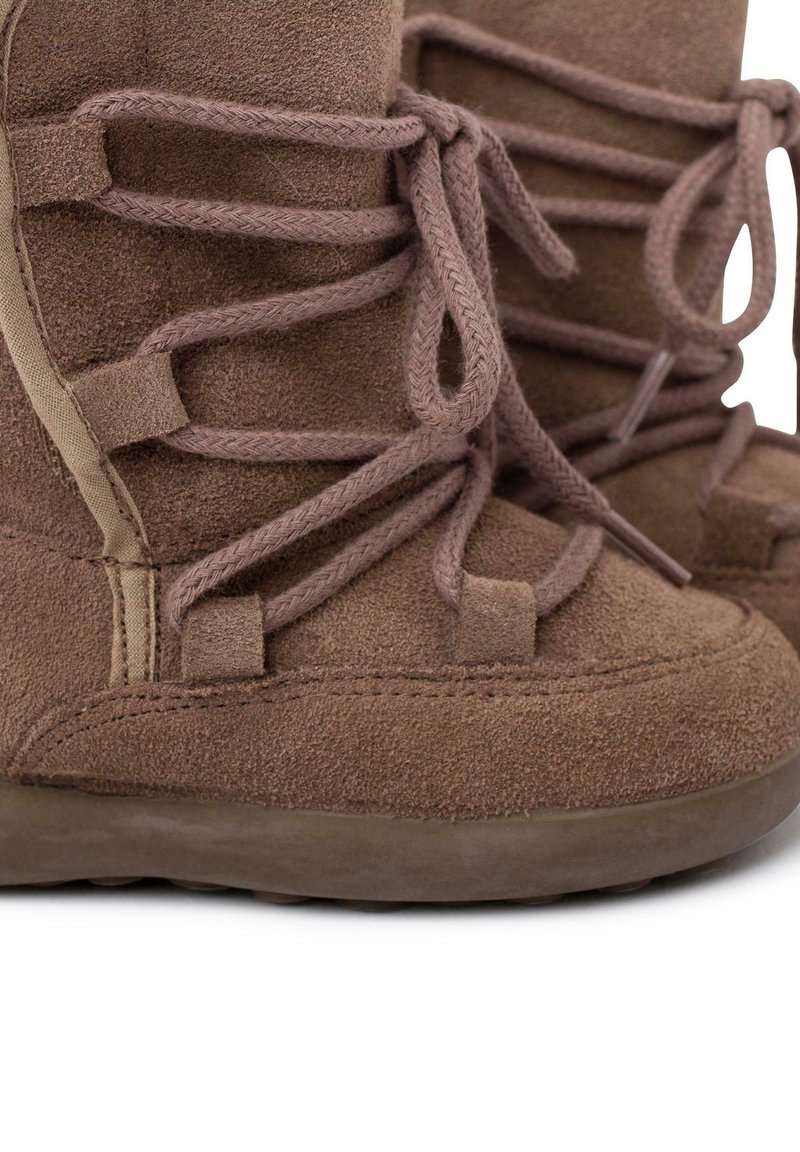 Kinder Booties | Pisamonas CAÑA CIERRE ADHERENTE Snowboot/Winterstiefel topo/camel - VZ17381 Kinder Booties | Pisamonas CAÑA CIERRE ADHERENTE Snowboot/Winterstiefel topo/camel - VZ17381