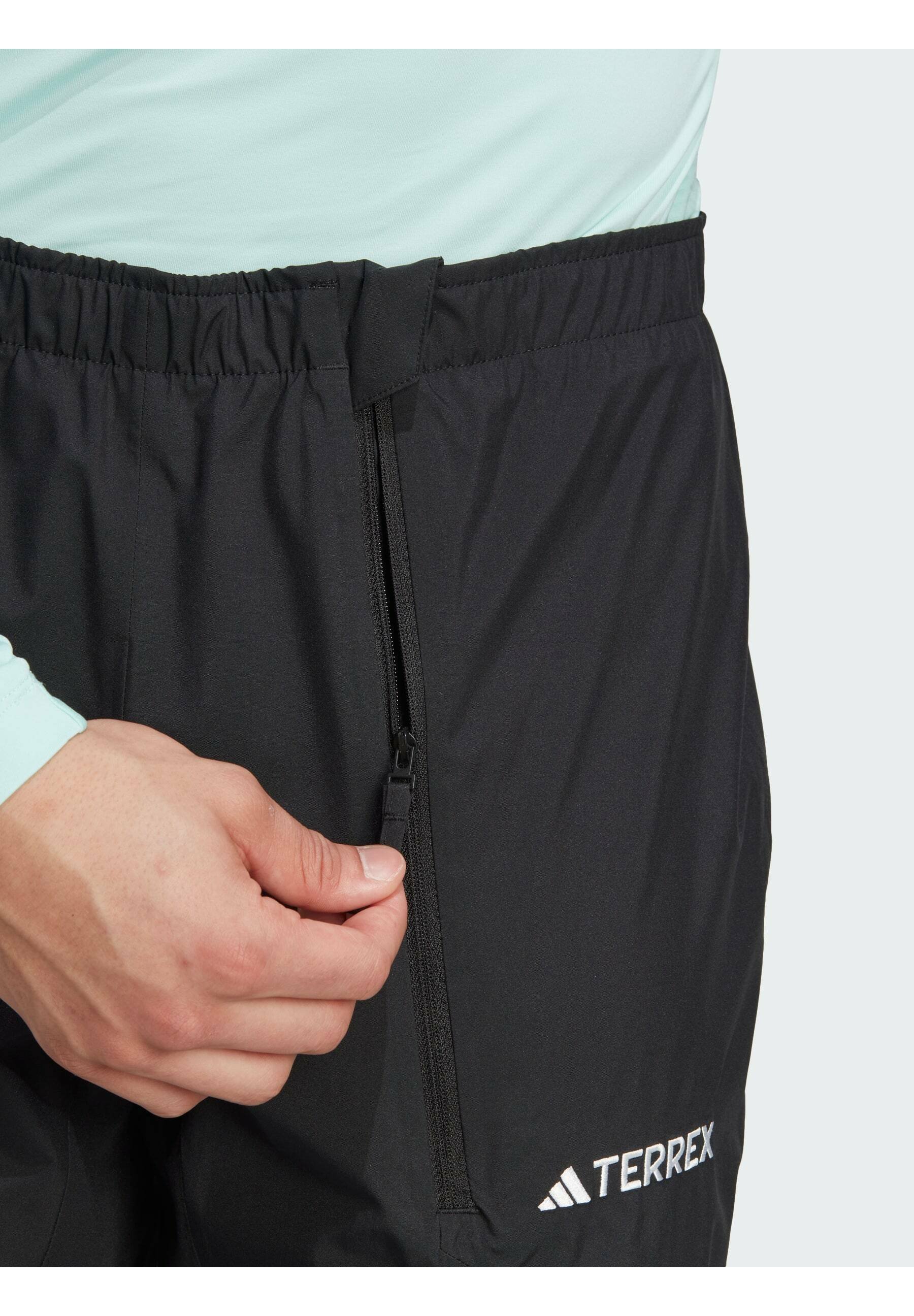 adidas waterproof tracksuit bottoms