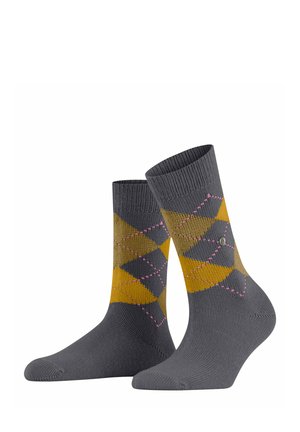 WHITBY - Sokken - stone grey
