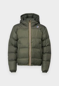 Niewybrane, green blackish