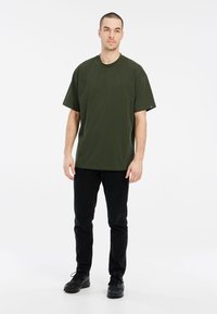 Protest MATTEO - T-shirt basic - thyme