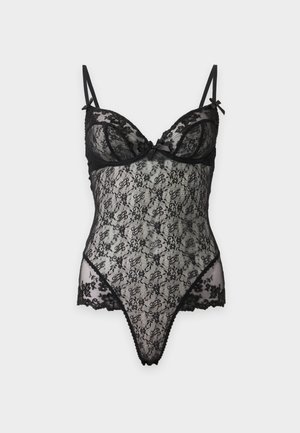 Agent Provocateur, JOSEPHINA - Боди - black