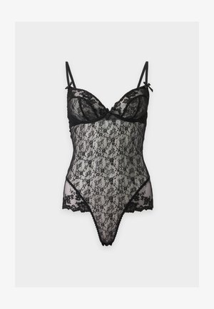 Agent Provocateur, JOSEPHINA - Боди - black