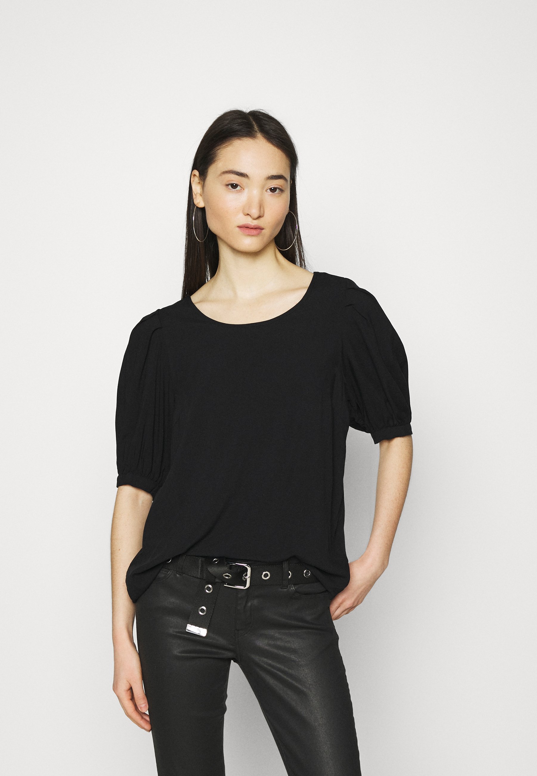 Donna ONLKARMA LIFE SOLID - T-shirt basic Donna ONLKARMA LIFE SOLID - T-shirt basic