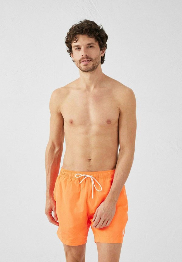 Badeshorts - orange