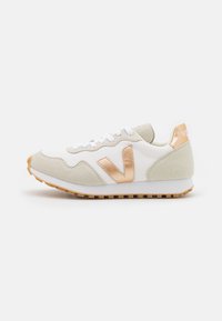 Trainers - white/platine