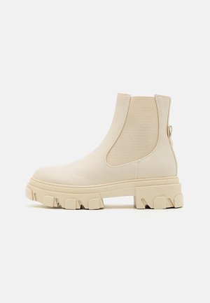 Platform-nilkkurit - beige