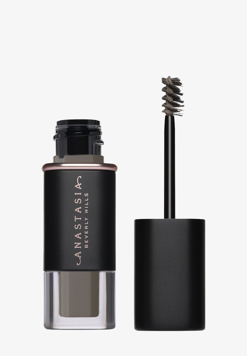 Anastasia Beverly Hills - VOLUMIZING TINTED BROW GEL - DLX - Eyebrow Gel - taupe, Ampliar